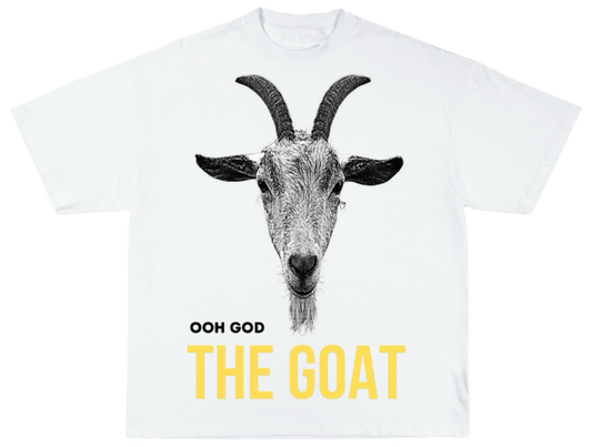 OOH GOD (THE GOAT)