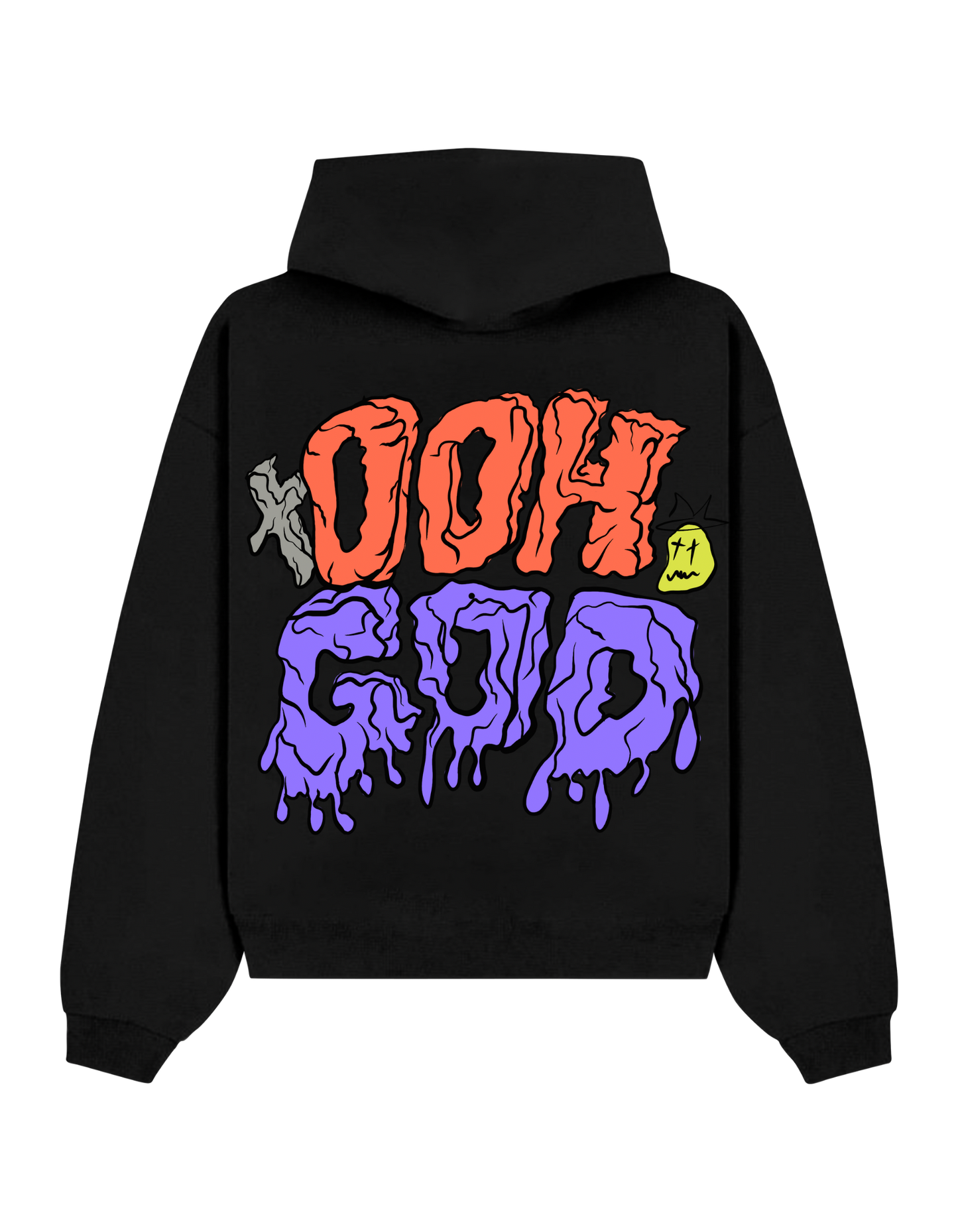 Graphic Hoodie